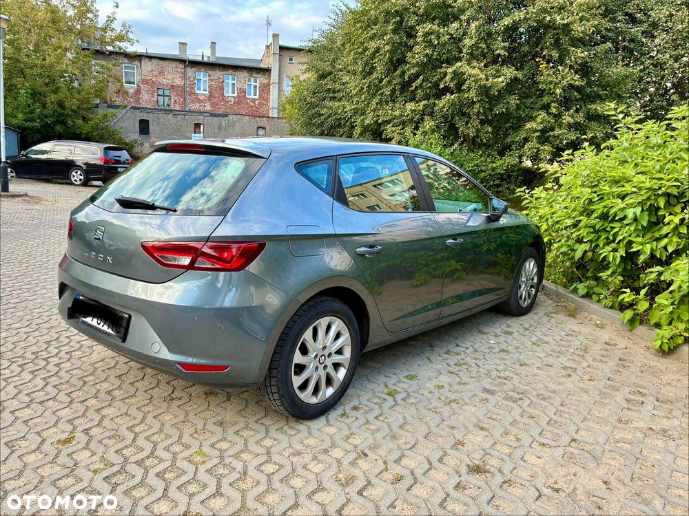 Seat Leon - 5