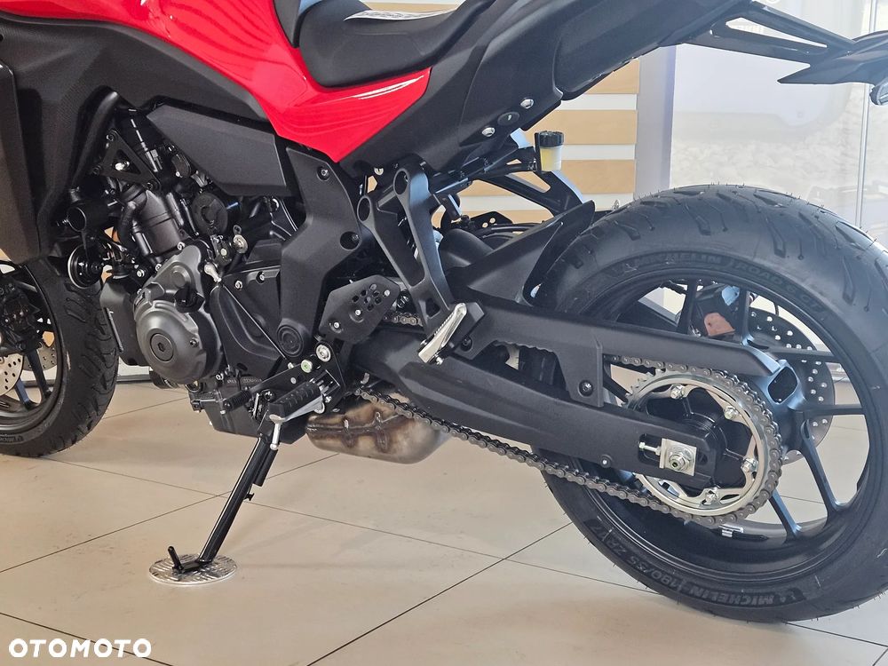 Yamaha Tracer - 8