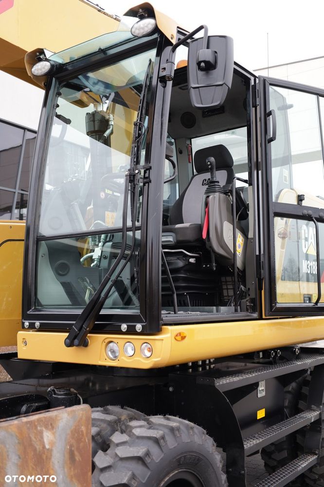 Caterpillar M318F - 23