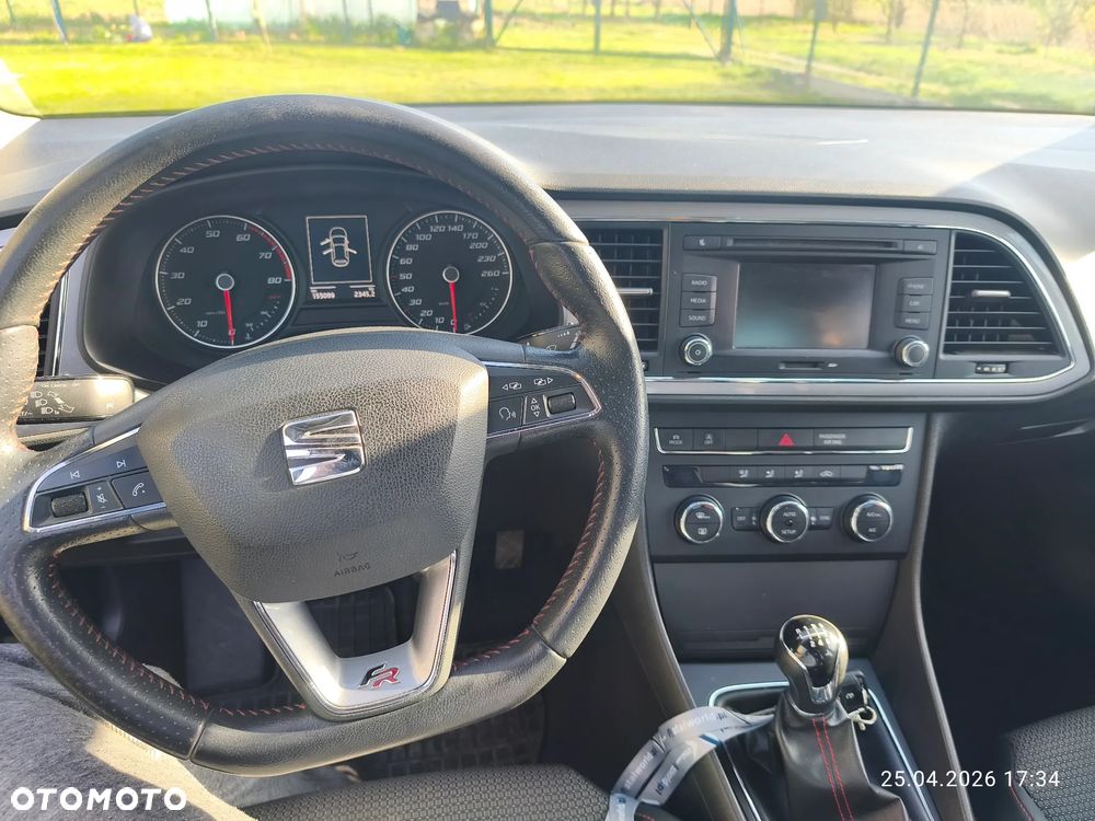Seat Leon 1.4 TSI FR S&S - 12