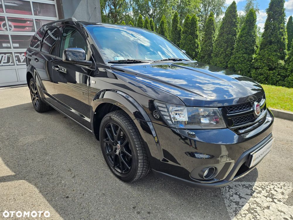 Fiat Freemont 2.0 Multijet 16V DPF Automatik Allrad Black Code - 1