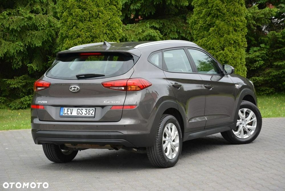 Hyundai Tucson 1.6 T-GDi Comfort 2WD - 6