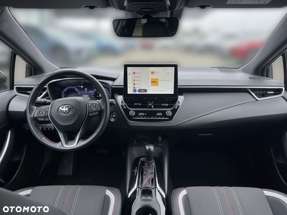 Toyota Corolla 1.8 Hybrid GR Sport - 4