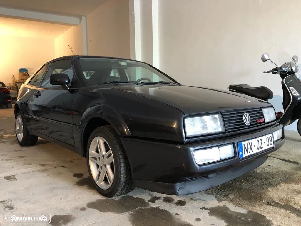 VW Corrado 1.8 G60 - 1