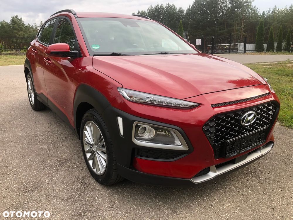 Hyundai Kona - 8