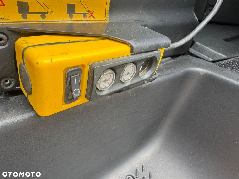 Renault Master Wywrotka Brygadówka Kiper Kipper - 26