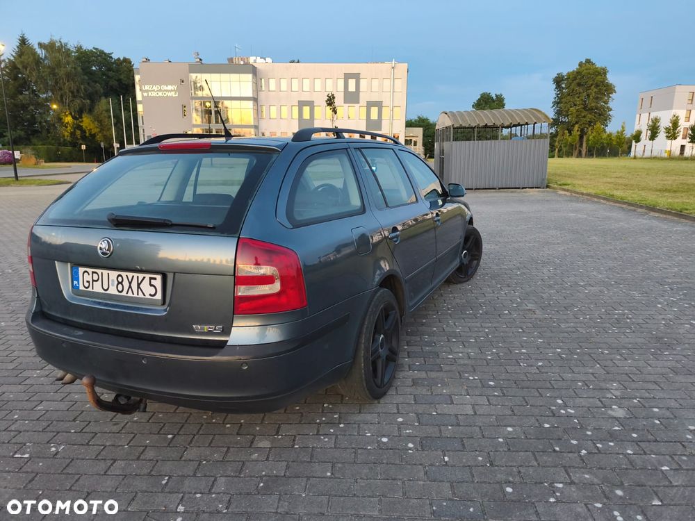 Skoda Octavia 1.9 TDI Classic - 10