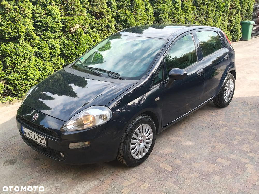 Fiat Punto 1.2 Easy - 5