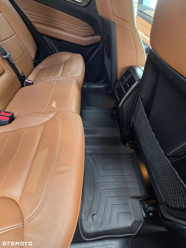 Mercedes-Benz GLE AMG 43 4-Matic - 17