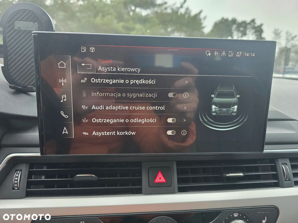 Audi A4 Avant - 9