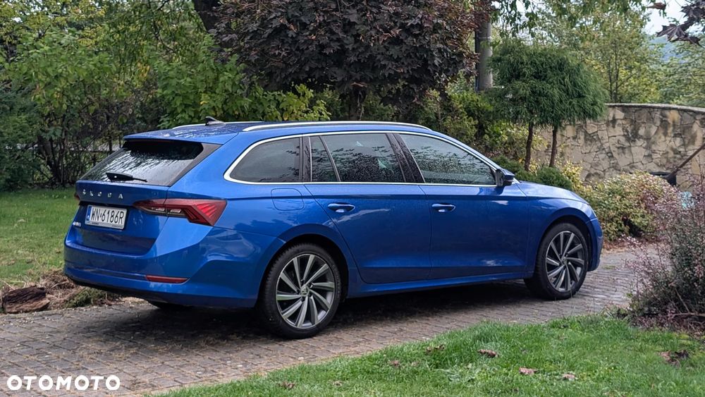 Skoda Octavia 1.5 TSI ACT Style - 12