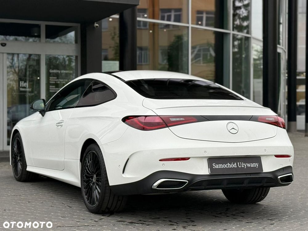 Mercedes-Benz CLE - 9