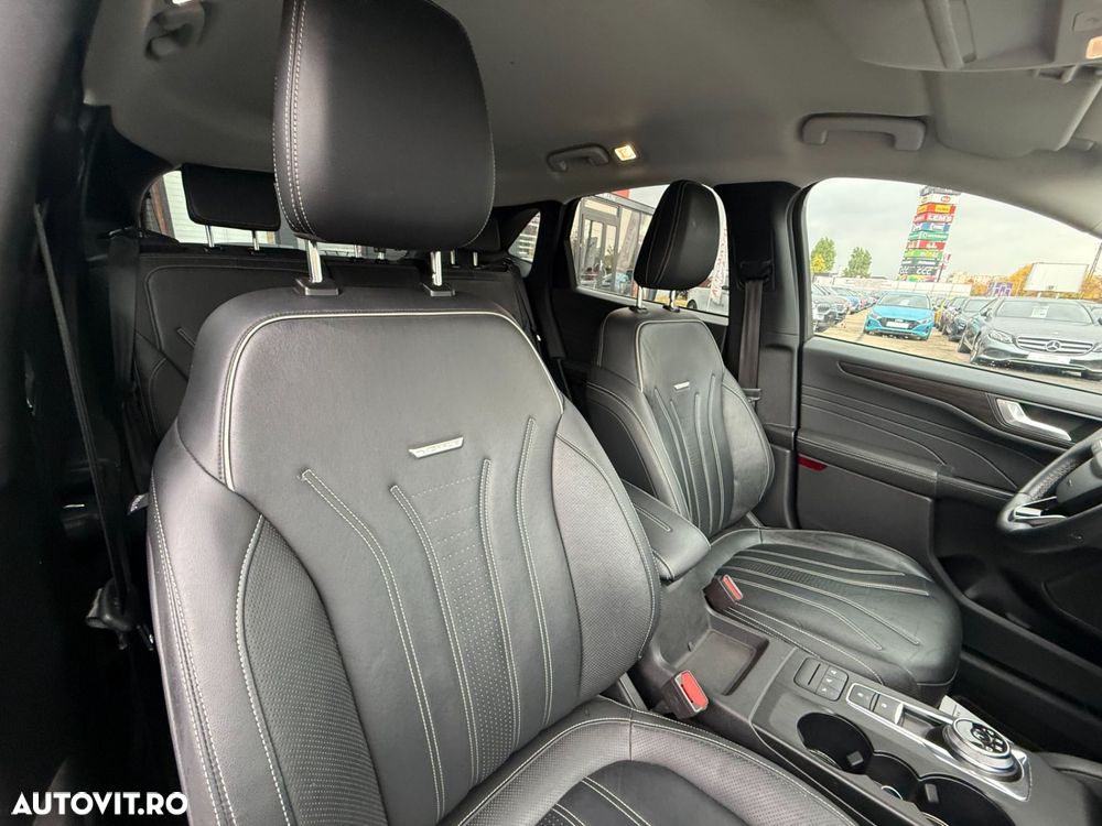 Ford Kuga 2.5 Duratec FHEV FWD Vignale - 19