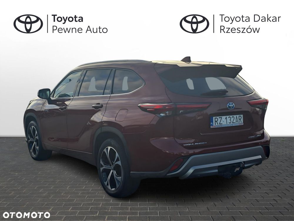 Toyota Highlander - 3