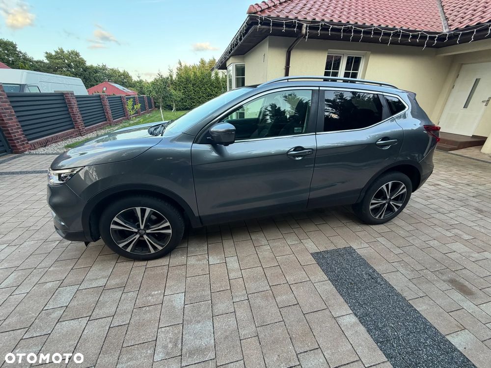 Nissan Qashqai 1.3 DIG-T N-Connecta - 11