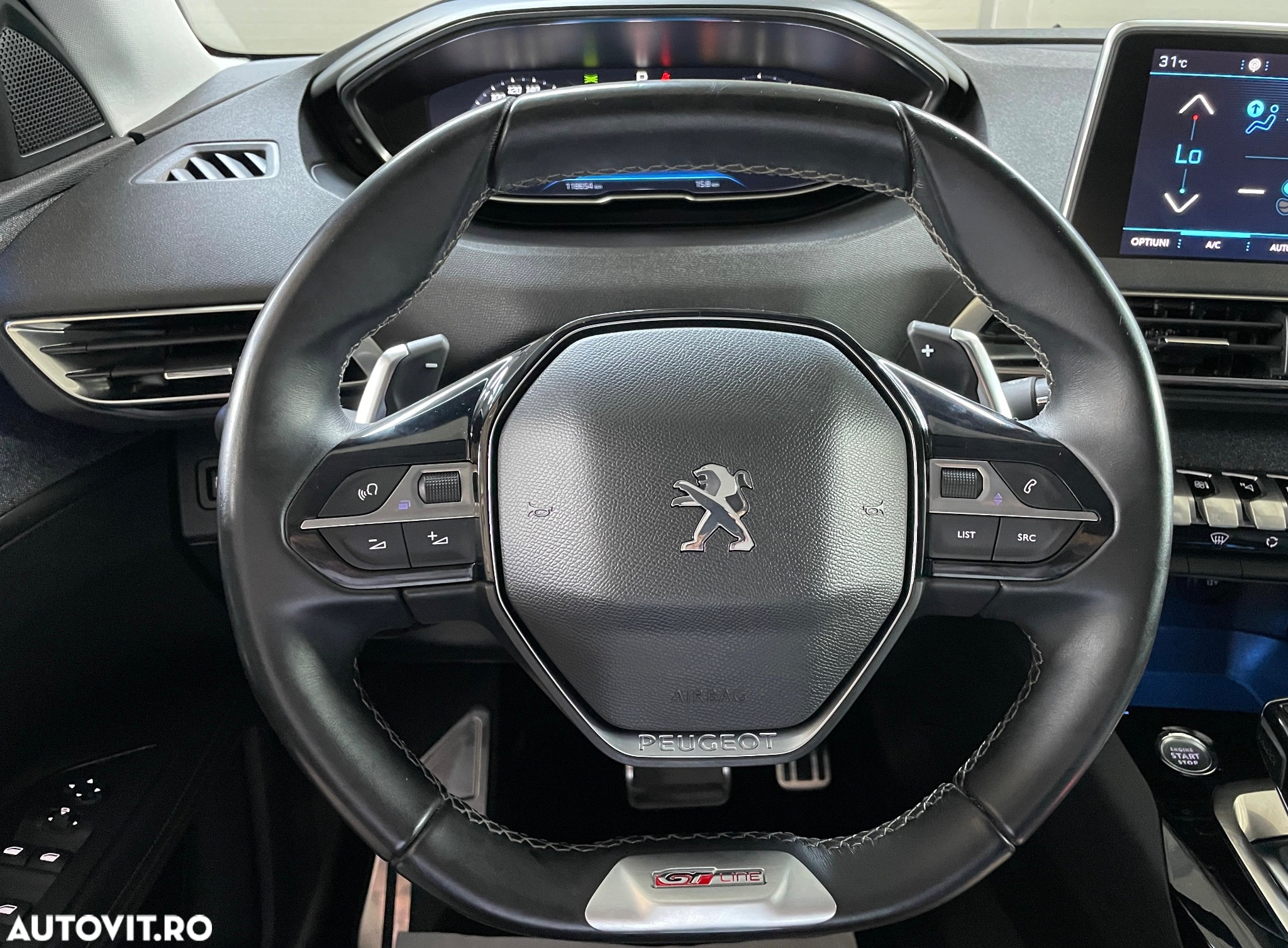 Peugeot 3008 1.2 PureTech Turbo S&S EAT6 GT-Line - 7
