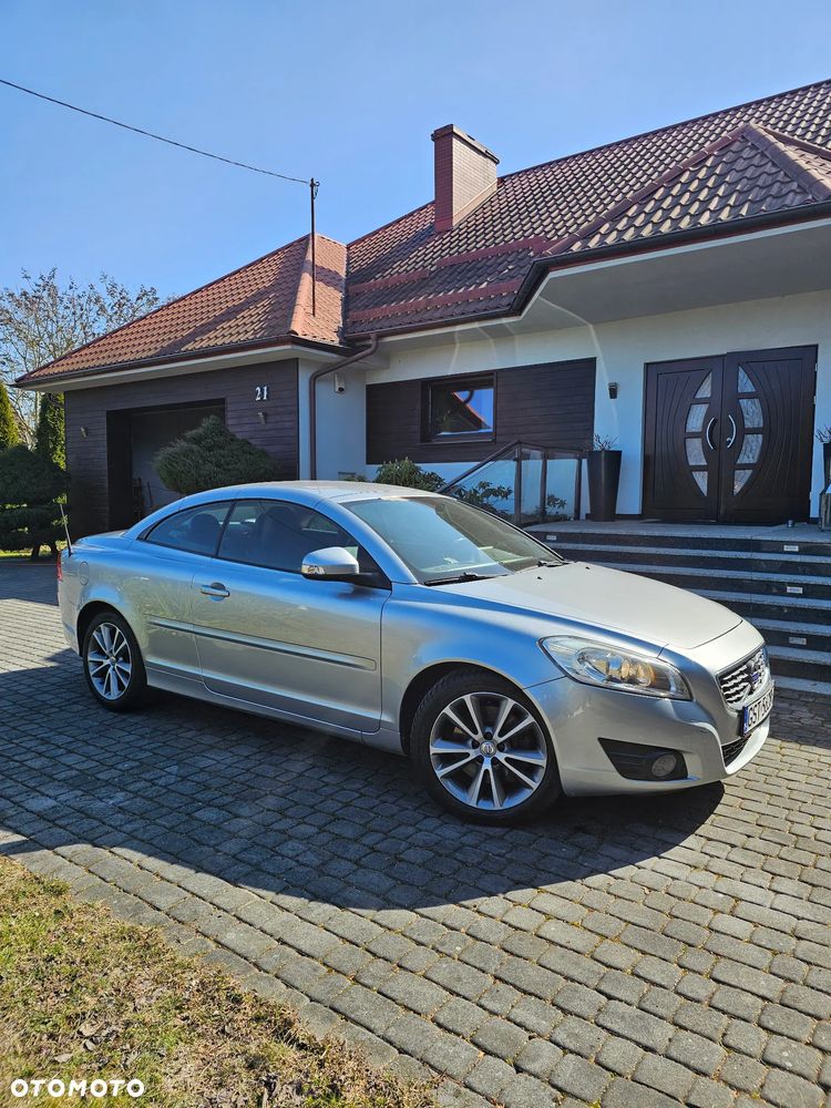 Volvo C70 D3 Summum - 9