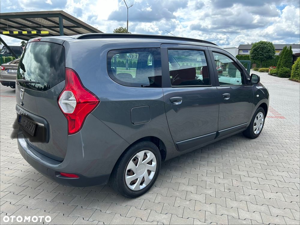 Dacia Lodgy 1.6 SCe Access S&S - 3