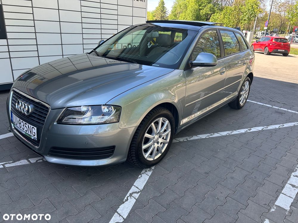 Audi A3 Sportback 1.6 TDI DPF Ambition - 12