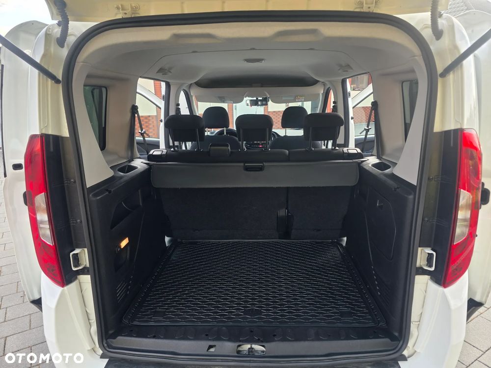 Fiat Doblo - 20