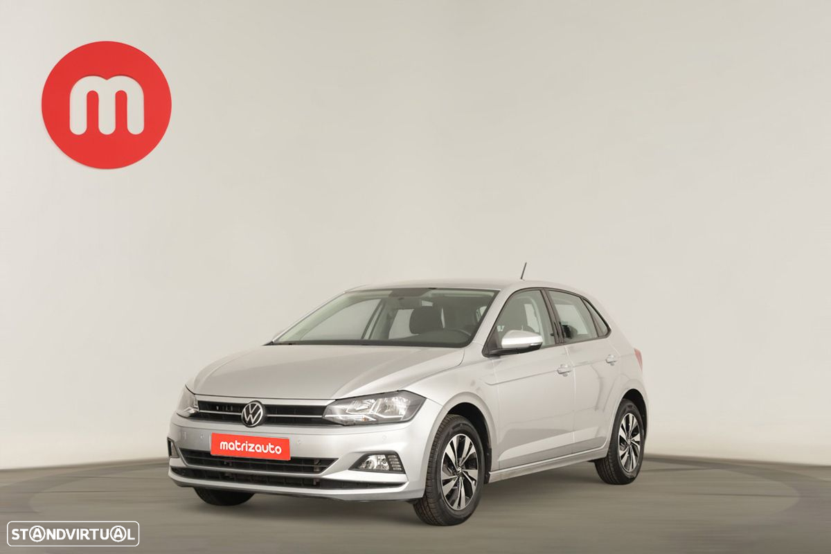 VW Polo 1.0 TSI Confortline - 2