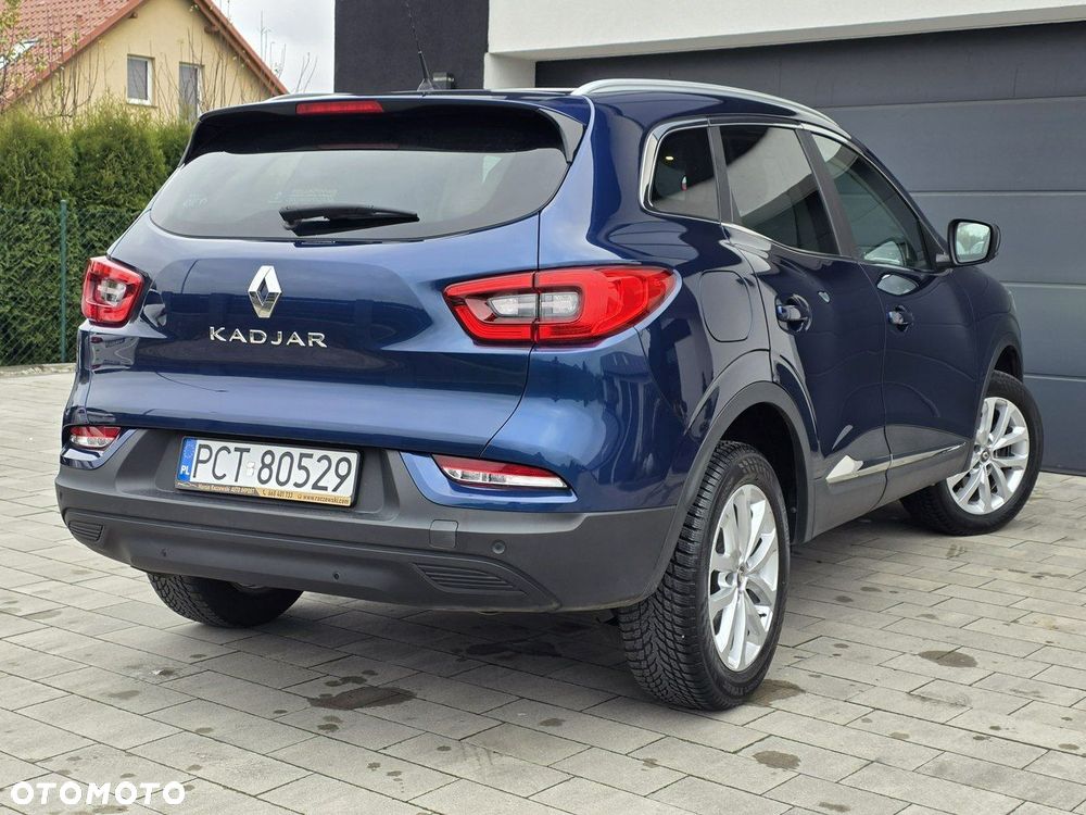 Renault Kadjar 1.3 TCe FAP Zen - 4