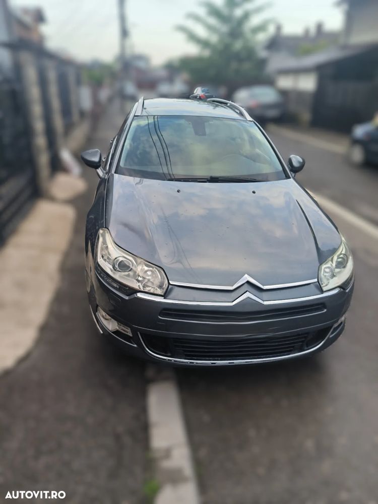 Citroën C5 2.0 HDI FAP Susp M Seduction - 5