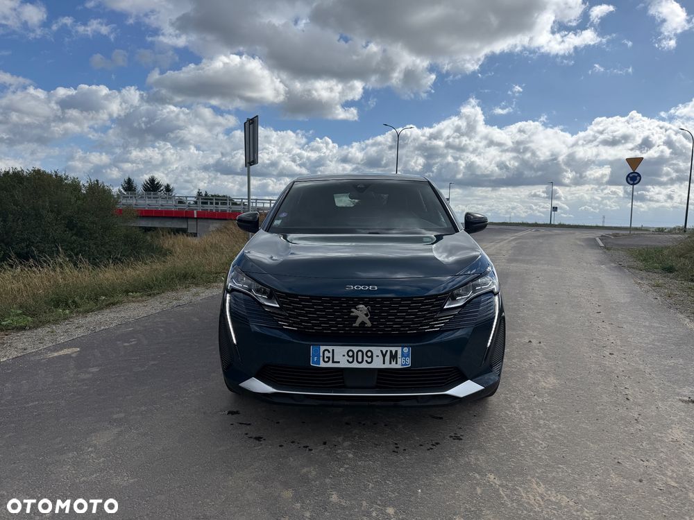 Peugeot 3008 1.2 PureTech Allure Pack S&S EAT8 - 2