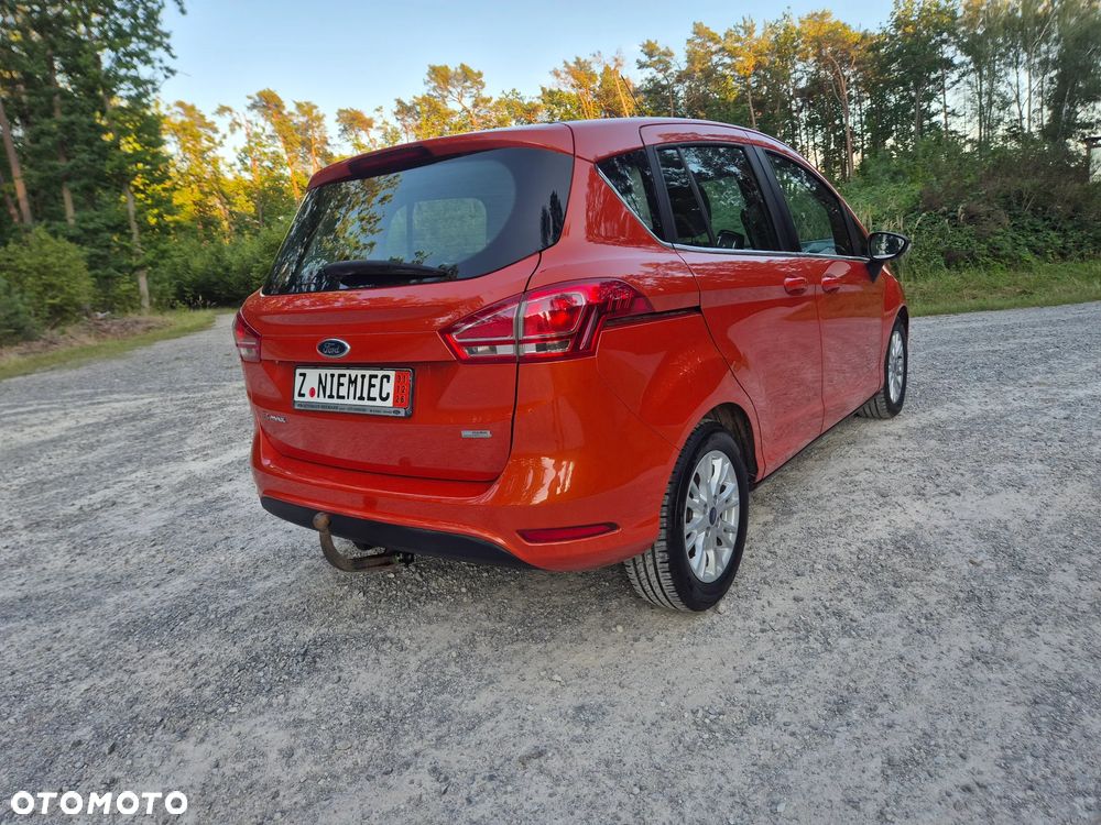 Ford B-MAX 1.0 EcoBoost Titanium X EU6 - 16