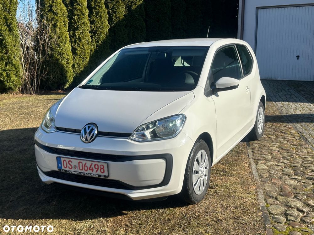 Volkswagen up! BlueMotion Technology street - 2