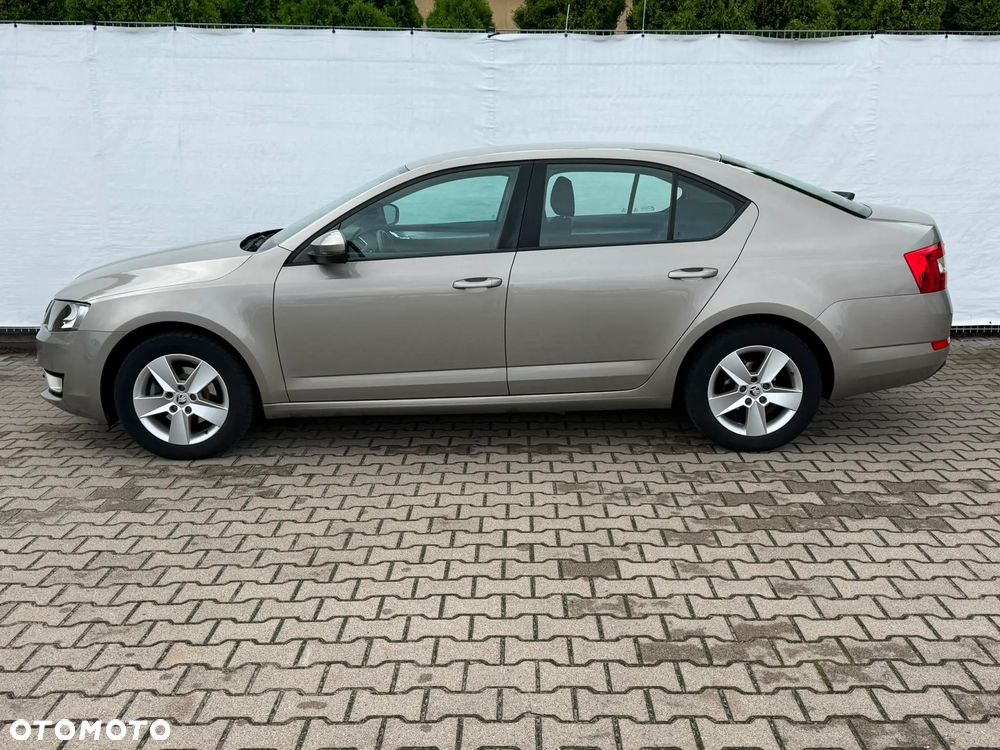 Skoda Octavia 1.4 TSI Ambition - 2
