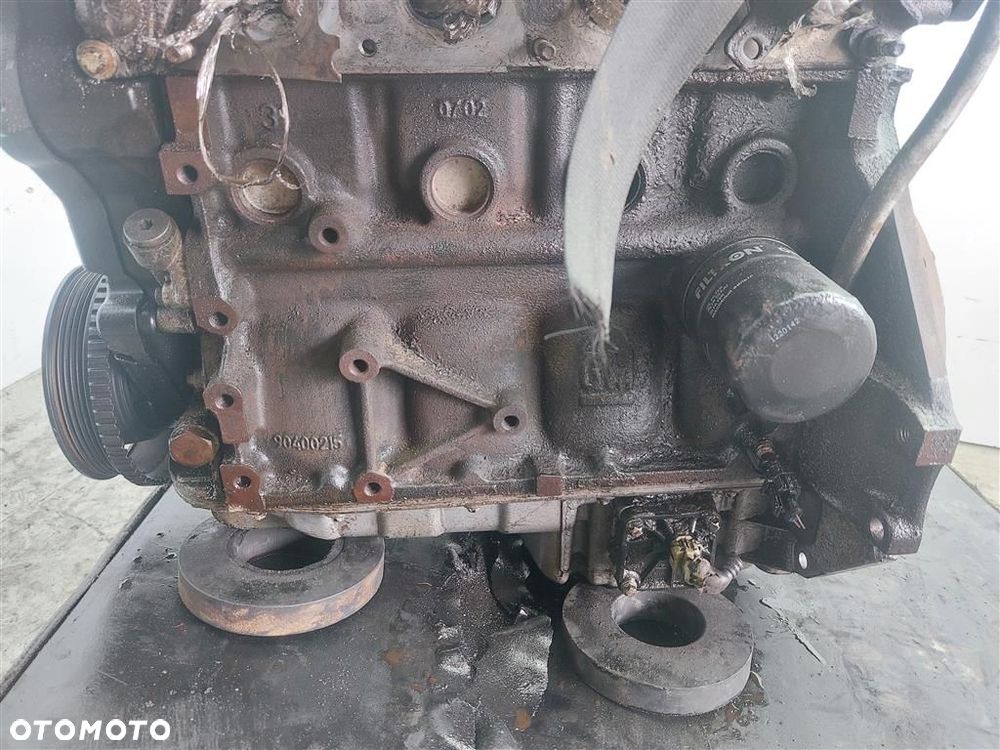 Silnik słupek benzyna Opel Meriva I KOD:Z16XE 100KM 290TYŚ 2002-2010R ASTRA - 5