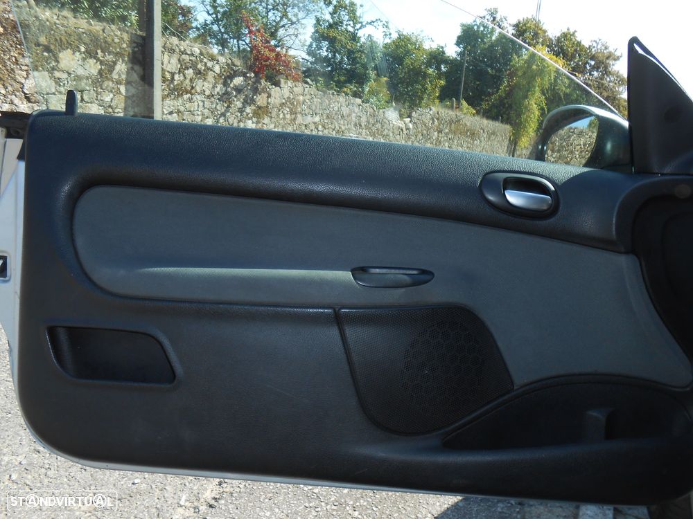 Peugeot 206 CC 1.6 - 18