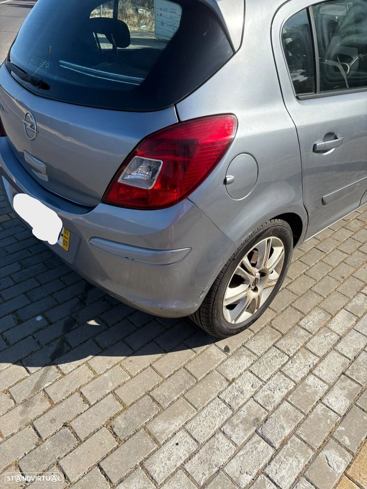 Opel Corsa - 6