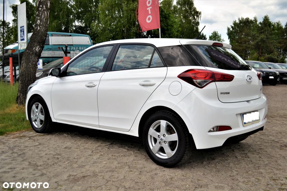 Hyundai i20 1.1 CRDi Comfort - 5