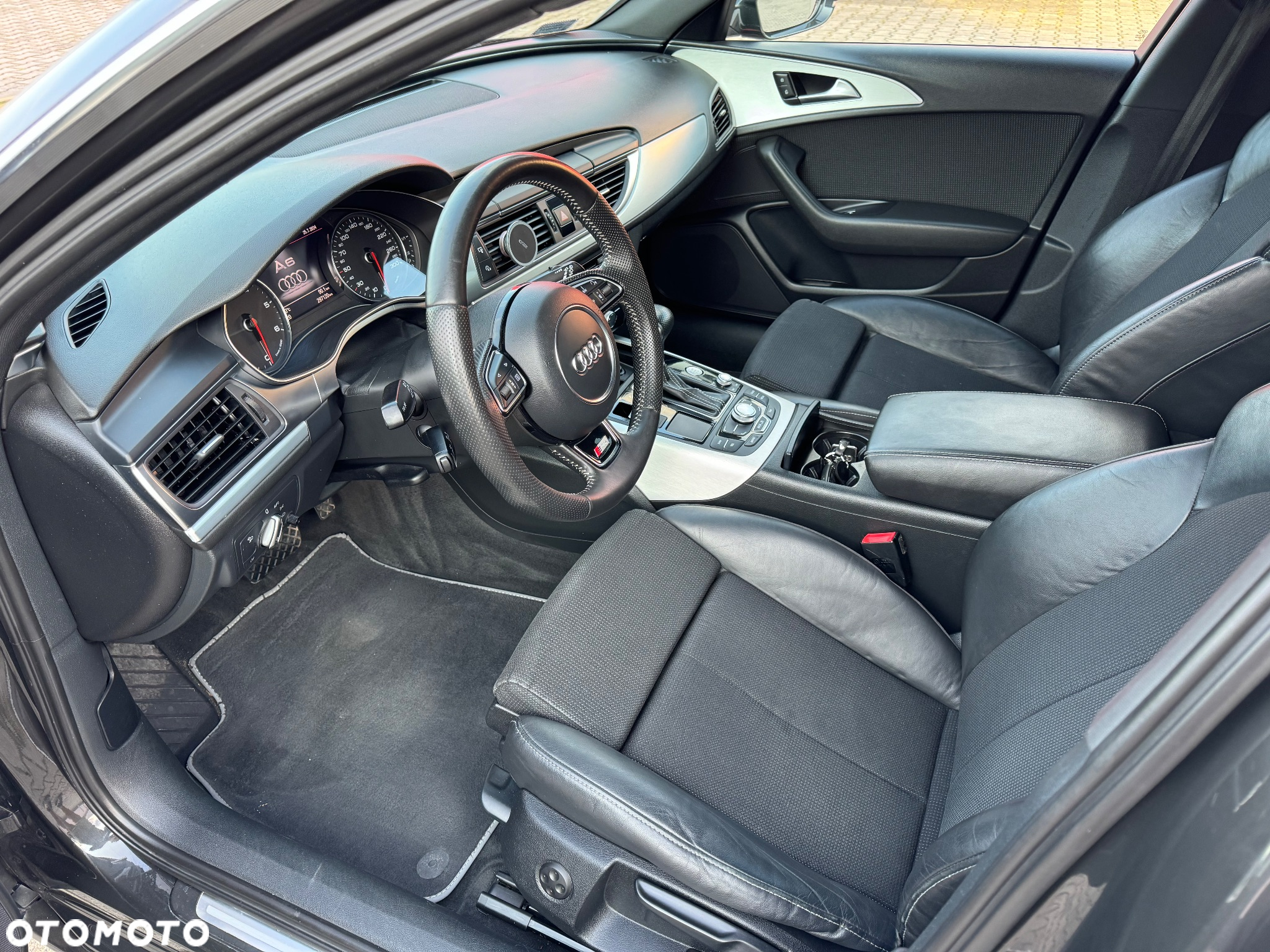 Audi A6 Avant 3.0 TDI DPF multitronic - 8