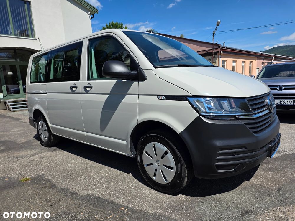 Volkswagen Caravelle 2.0 TDI L1 Trendline - 13