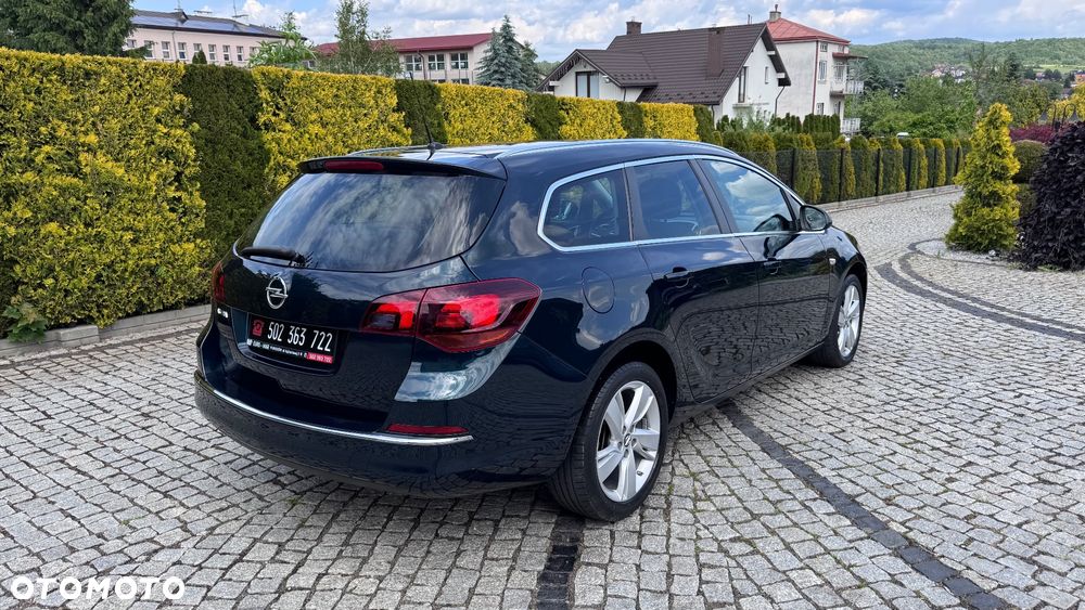Opel Astra 1.6 Cosmo - 7