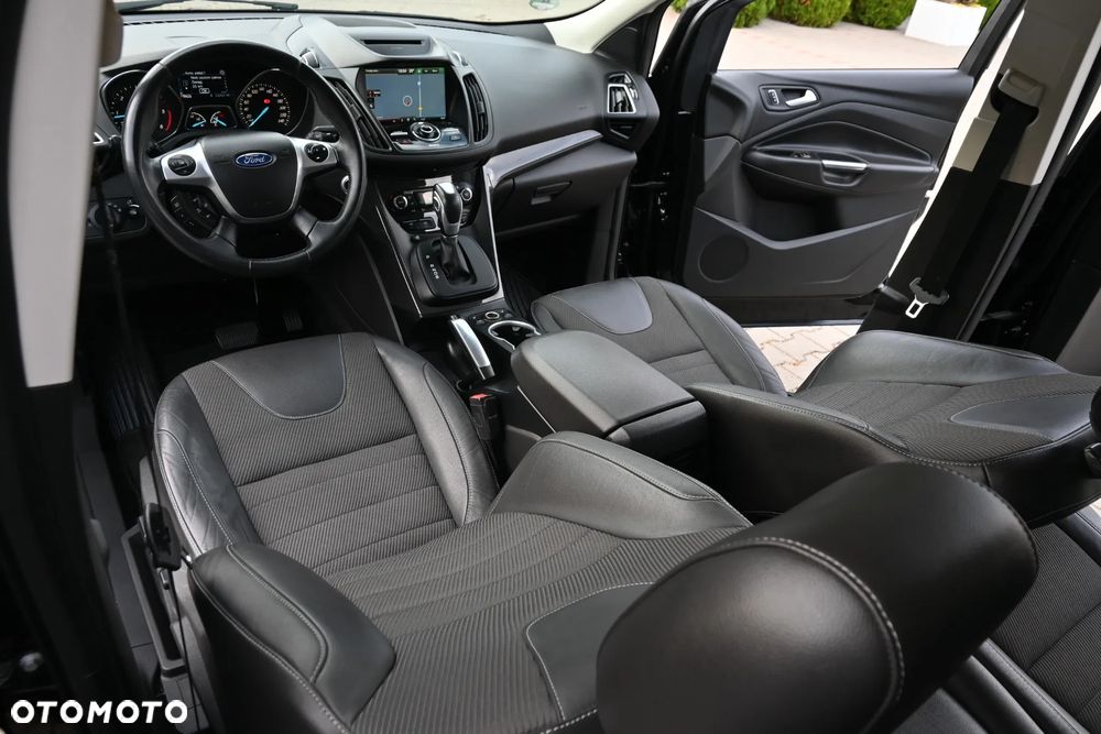 Ford Kuga 2.0 TDCi 4x4 Individual - 26
