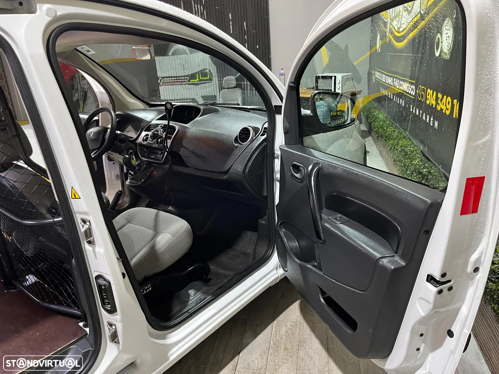 Renault Kangoo Express Maxi 1.5 DCI Comfort - 27