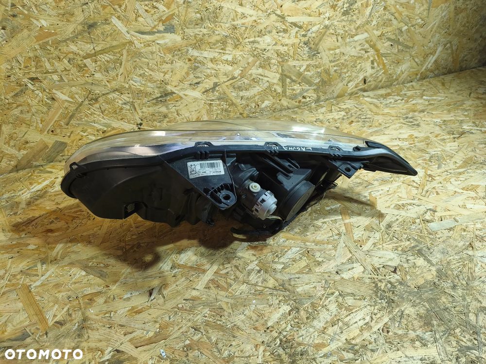 LAMPA PRZÓD PRZEDNIA PRAWA RENAULT CAPTUR 1 - 3