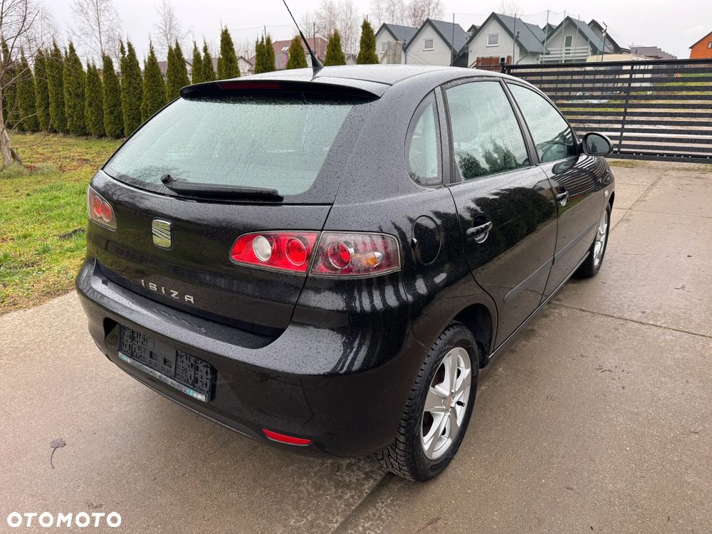 Seat Ibiza 1.4 16V Sport - 4