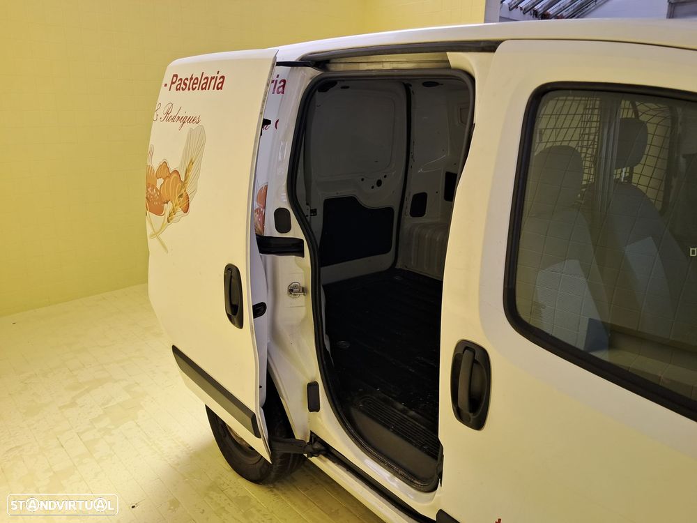 Peugeot Bipper Tepee Bipper 1.3 Hdi Pack Cd Clim - 14