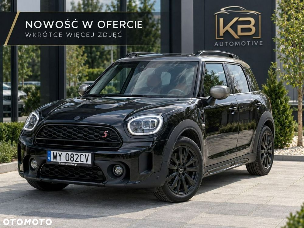 MINI Countryman Cooper S ALL4 Classic Trim sport - 6