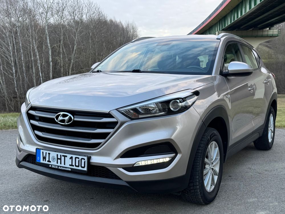 Hyundai Tucson - 11