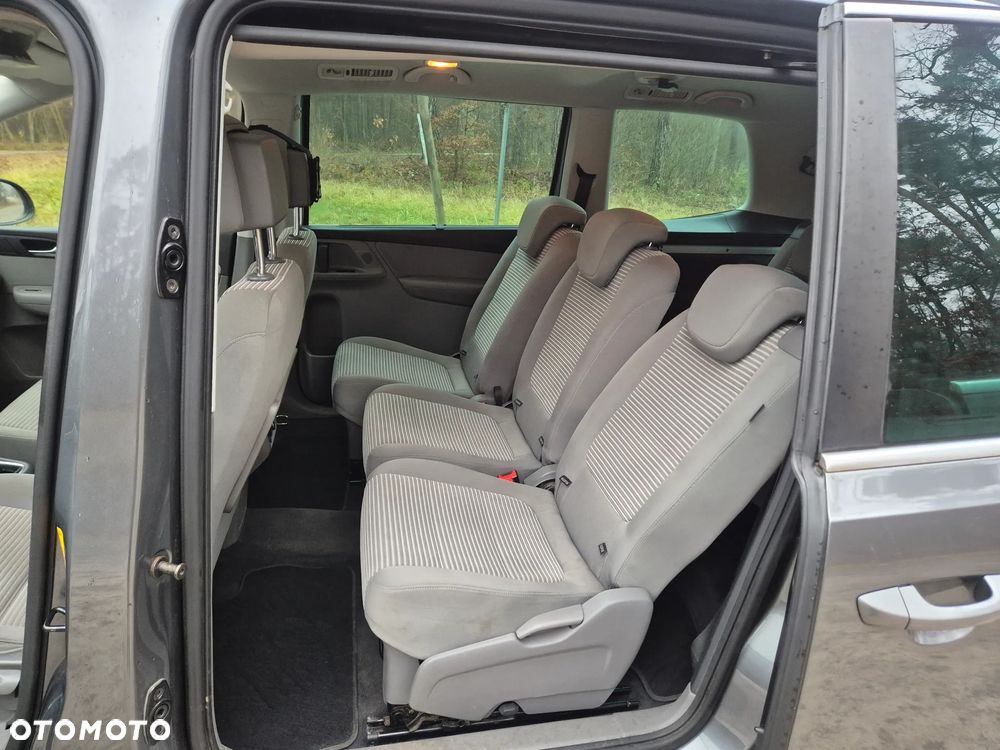 Seat Alhambra 2.0 TDI Ecomotive Style Viva - 19