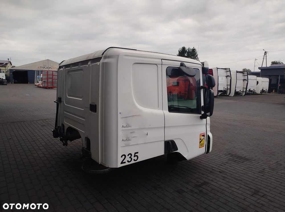KABINA P SCANIA CP19 - 4