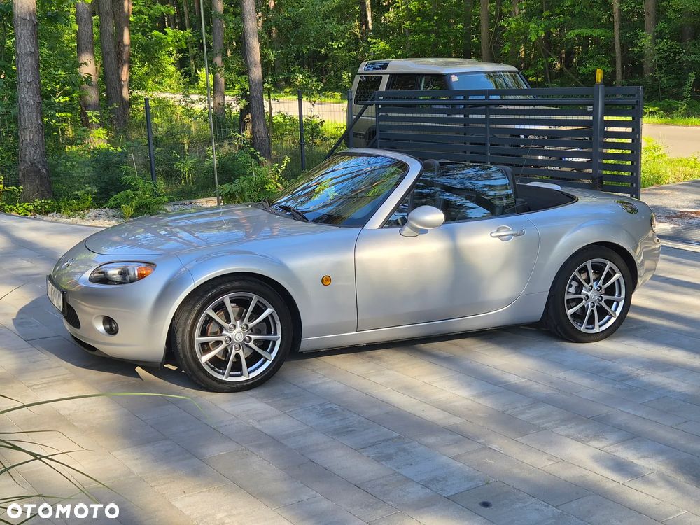 Mazda MX-5 2.0 Energy - 4