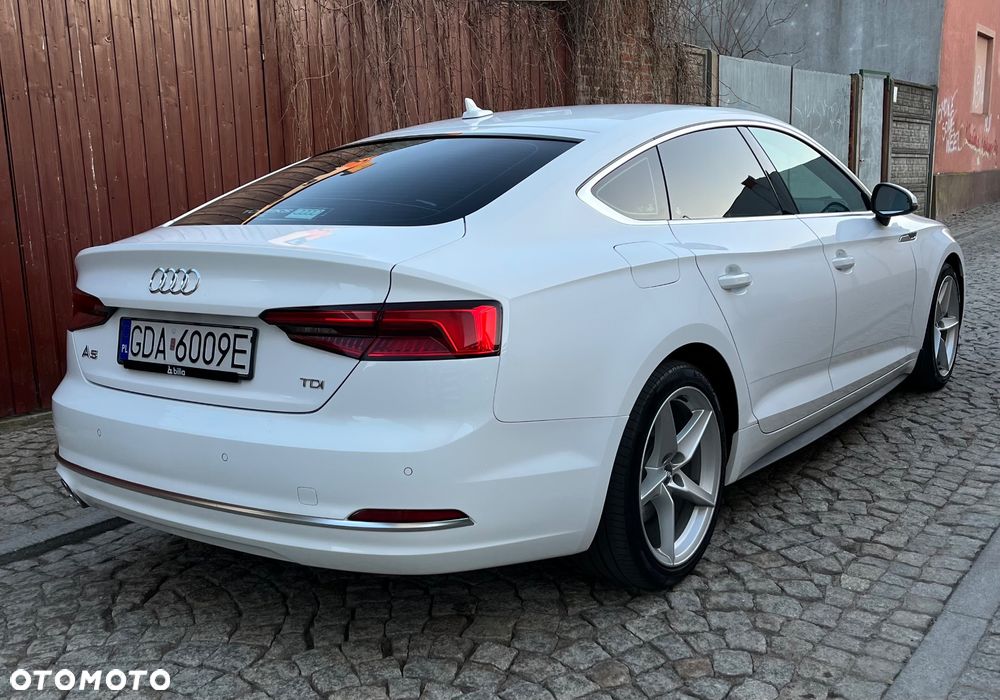 Audi A5 Sportback 2.0 TDI S tronic sport - 5