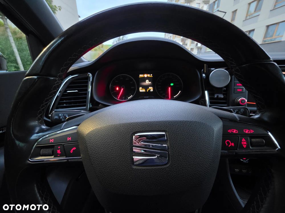 Seat Ateca 1.4 Eco TSI Xcellence S&S DSG - 9